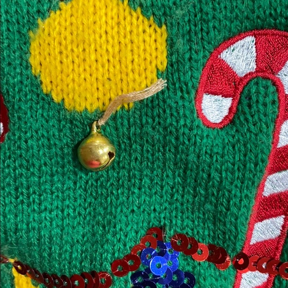 Ugly Christmas sweater - Picture 5 of 5